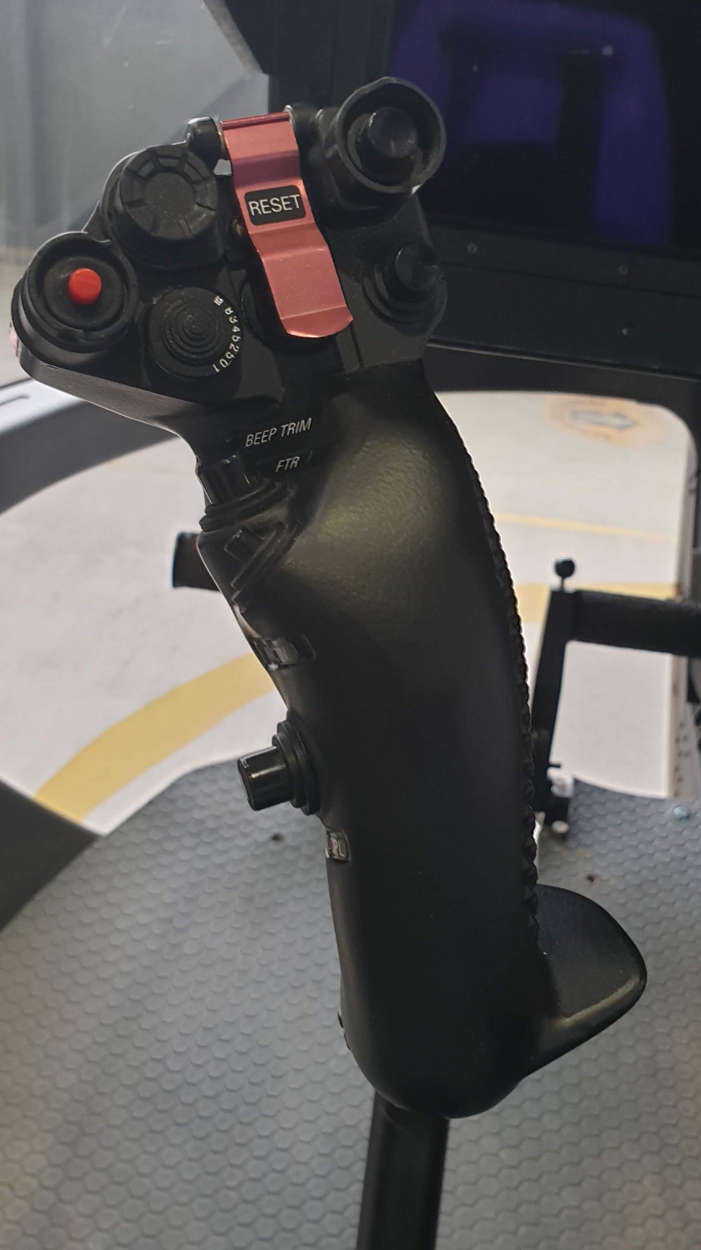 EC135, Checklists and the “Red Button of Doom”