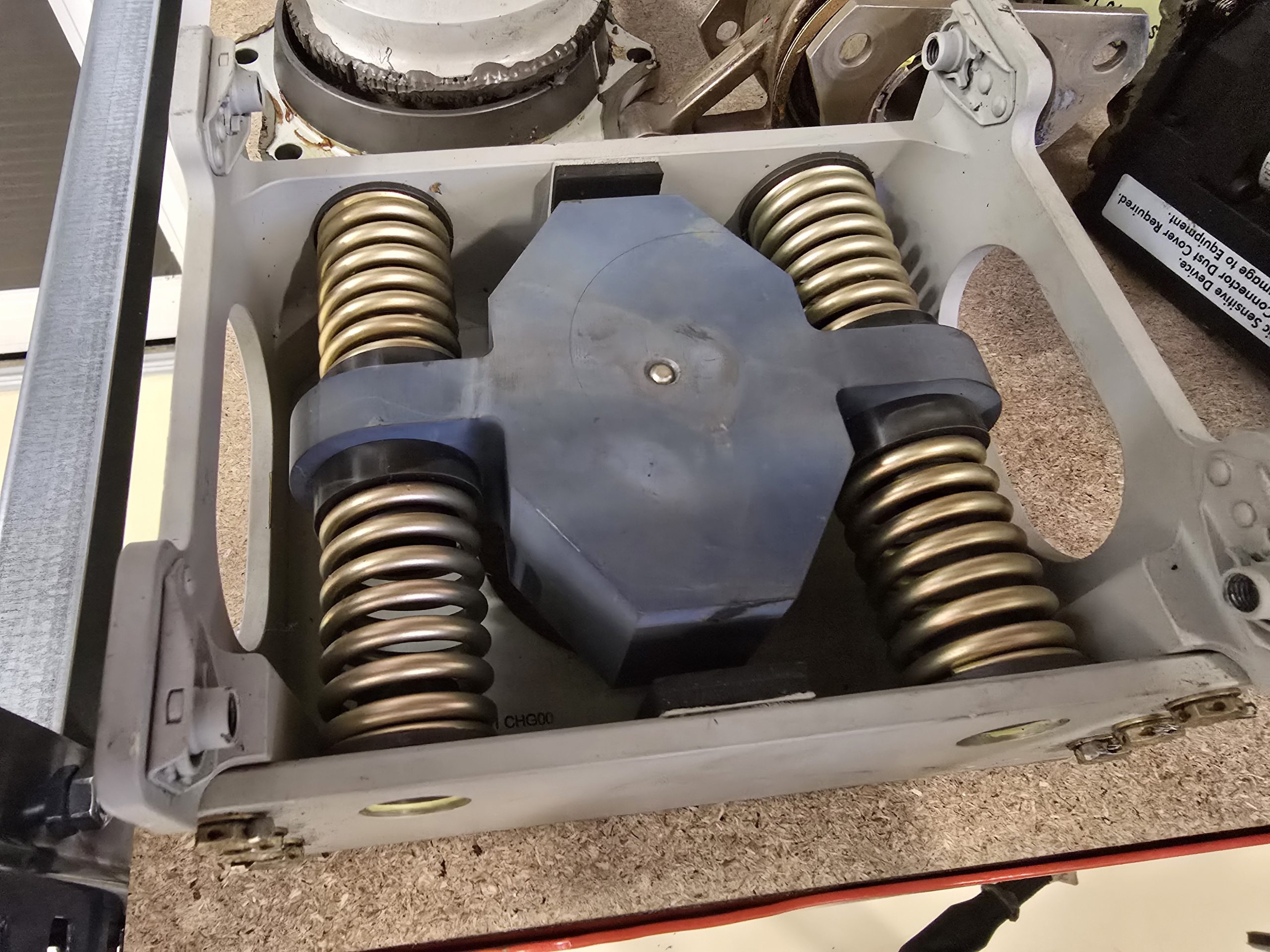 Bad Vibes – How to report vibrations on helicopters