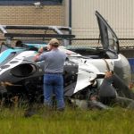 EC135 crashed after flying with mis-assembled yaw pedals