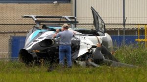 EC135 crashed after flying with mis-assembled yaw pedals