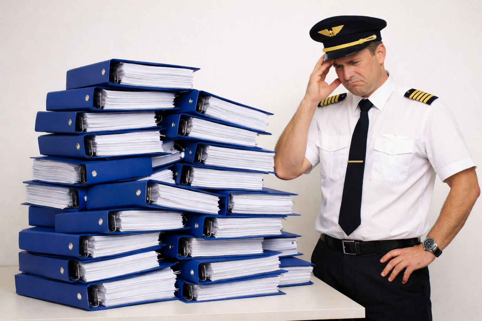 Understanding Helicopter Flight Manuals – Everything you need to operate safely