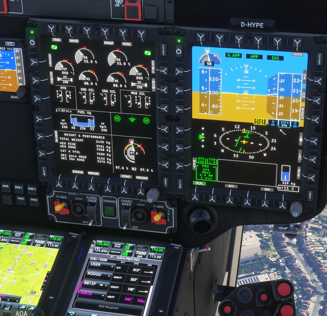 LNAV/VNAV (SBAS) – Are they approved for use in the UK?