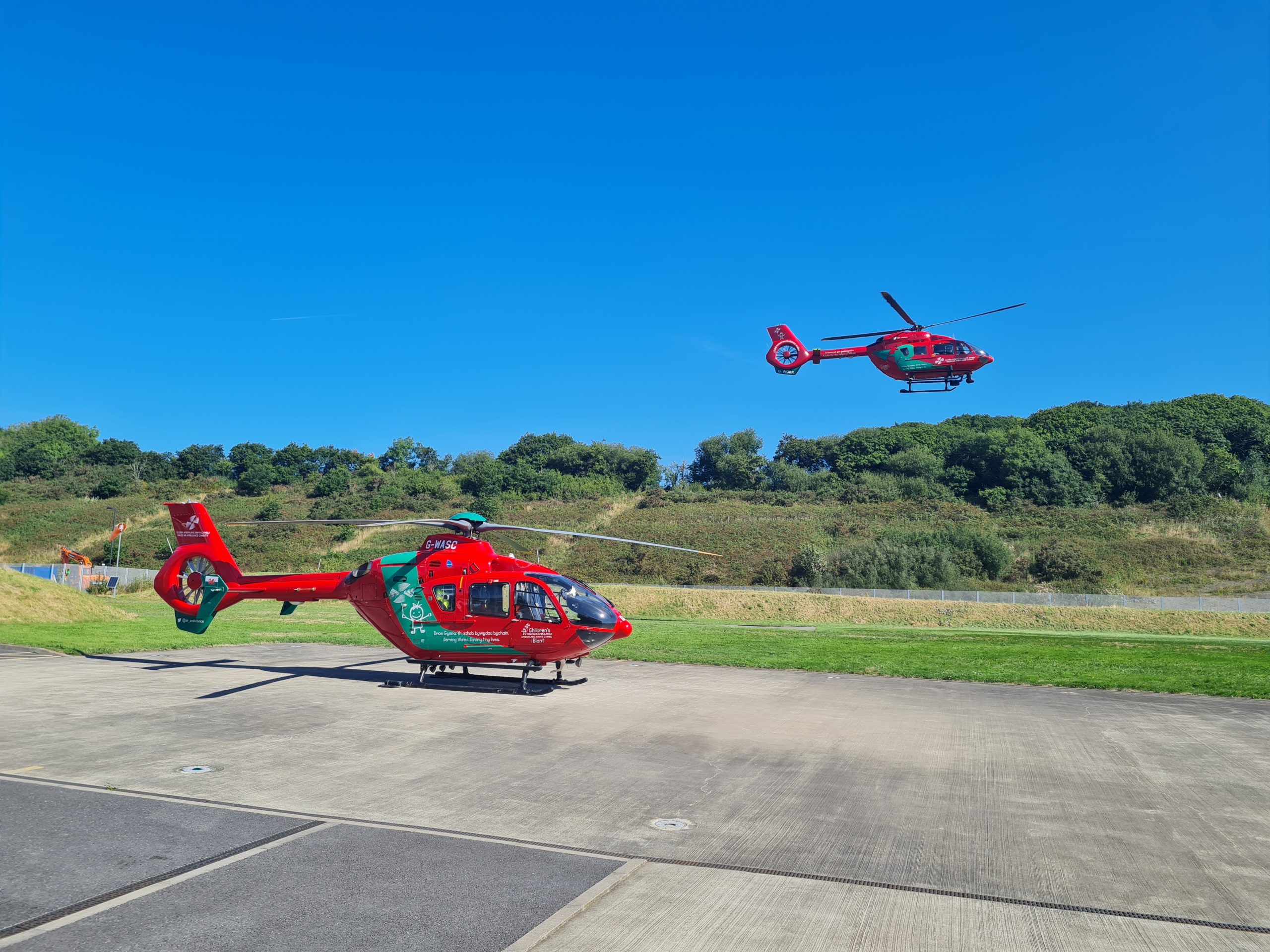 The evolution of Category A Helipad procedures – A strong foundation for VTOL to learn from?