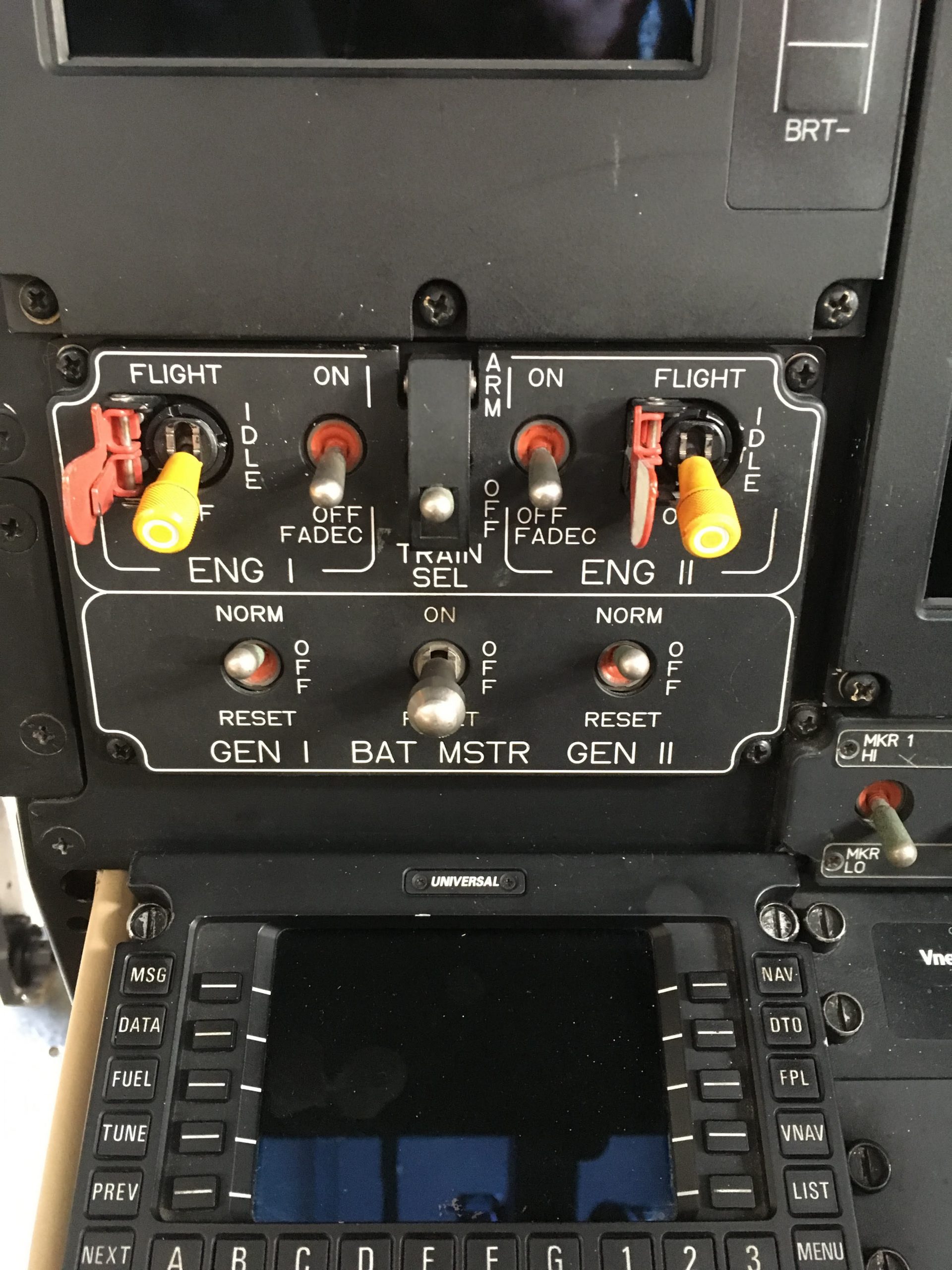 Engine Failure Training Mode – A safety tool that will punish the unwary