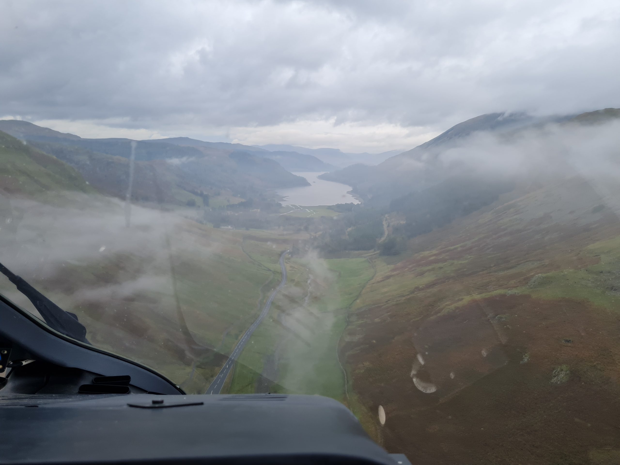 Under the weather – are UK HEMS weather rules  broken?