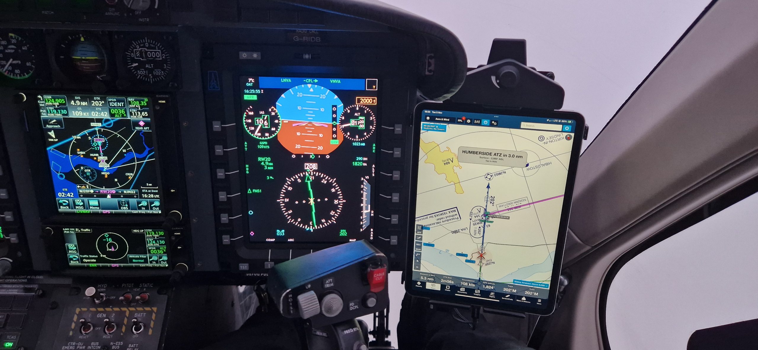 Mastery of the GTN 750 – Ten things you should know