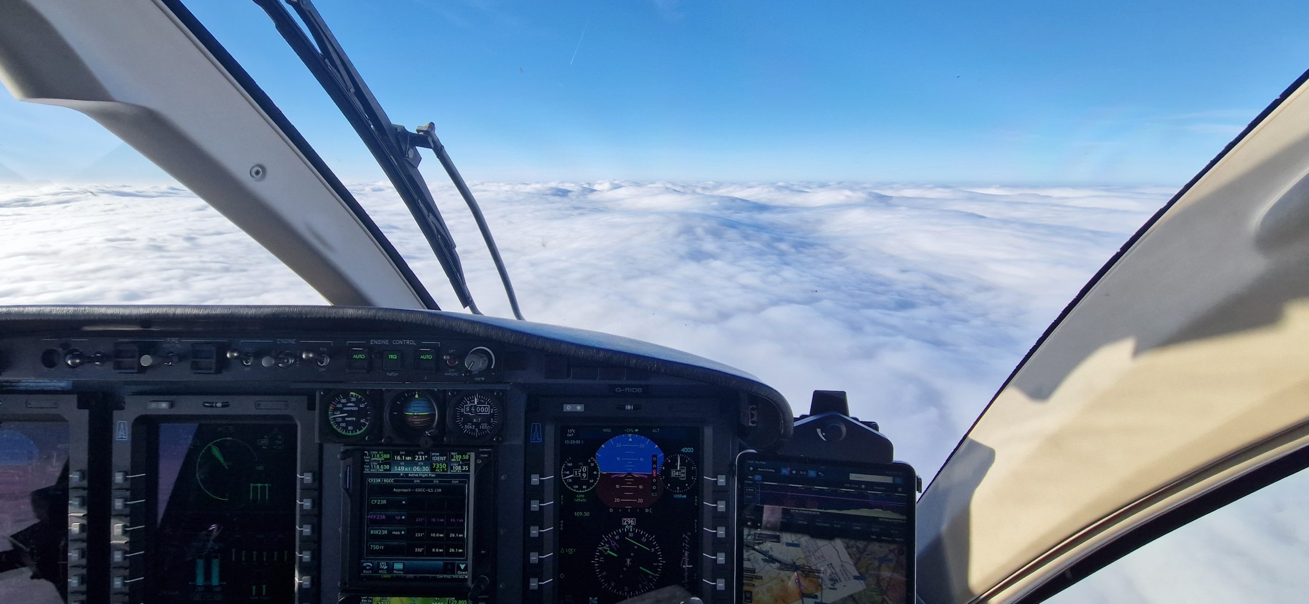 How to create an instrument rating instructor (IRI) – A helicopter anomaly
