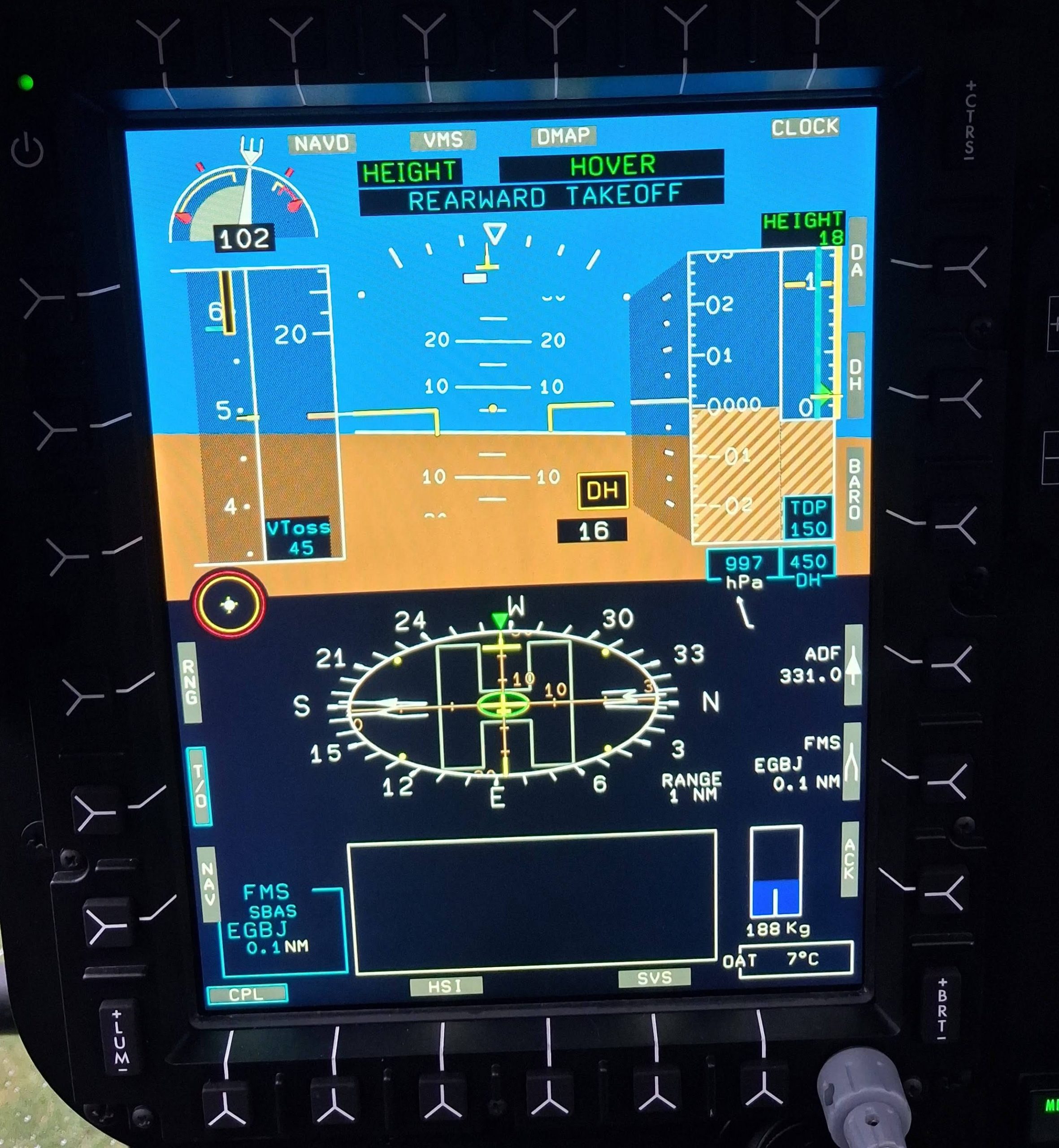 Light twin helicopter AFCS – Have Airbus won the race?