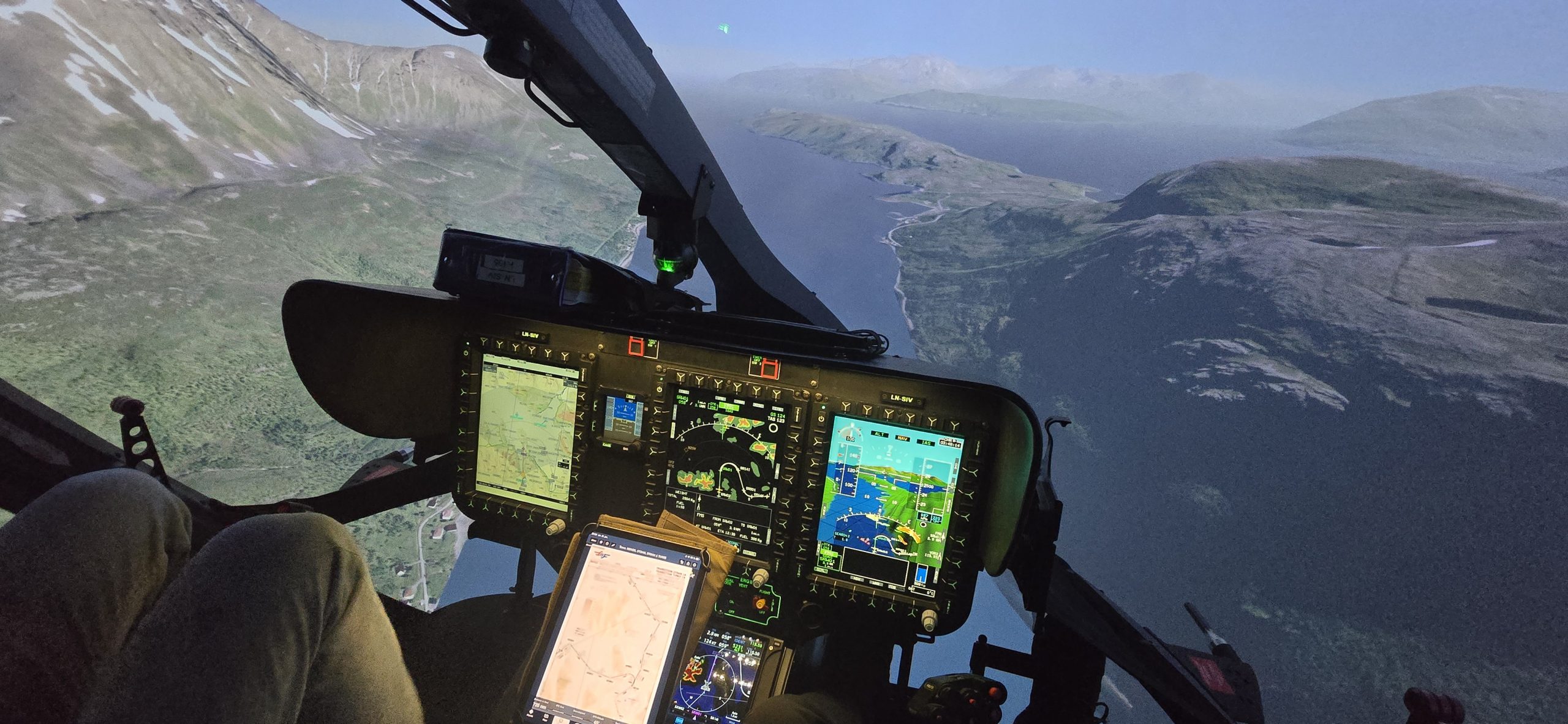 Flight simulation revolution – A new method for matching training need to simulator capability