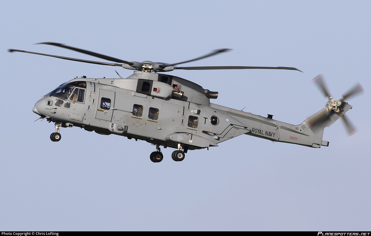 Lessons in how to manage a helicopter engine malfunction